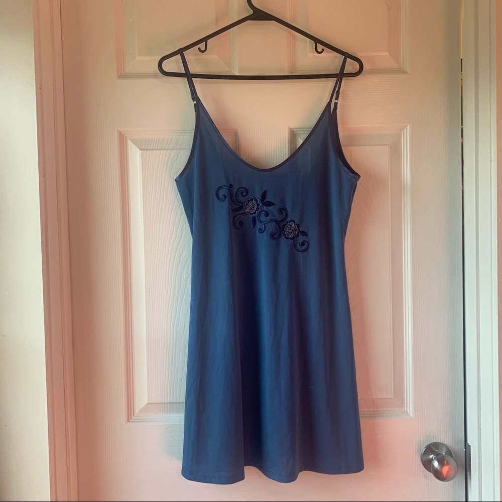 90s Vintage Dried Posey Secret Treasures Slip
